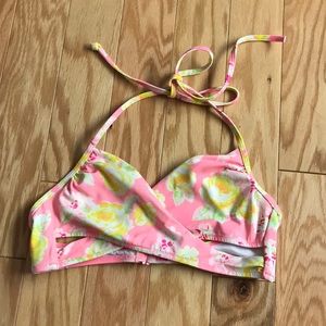 VS Pink Bikini Top